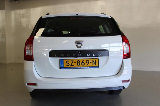 Dacia LOGAN MCV 0.9 TCe SL Royaal | NAVIGATIE | ELEK-RAMEN | AIRCO | CPV | CAMERA | DAB-RADIO | 15'LMV |