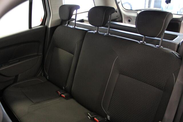 Dacia LOGAN MCV 0.9 TCe SL Royaal | NAVIGATIE | ELEK-RAMEN | AIRCO | CPV | CAMERA | DAB-RADIO | 15'LMV |