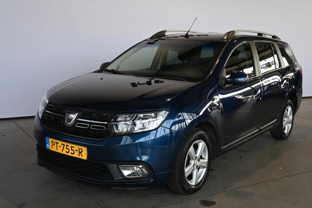 Dacia LOGAN MCV 0.9 TCe SL Royaal Automaat Airco Navigatie Dealer Onderhouden! Inruil Mogelijk!