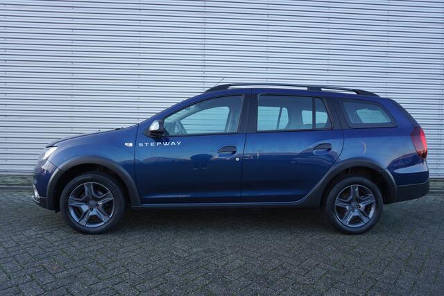 Dacia LOGAN MCV 0.9 TCe Stepway Airco / Navi / Cruise / Parkeersens. / Trekhaak / Lm velgen / NAP