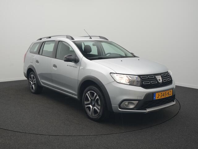 Dacia LOGAN MCV TCe 100 Bi-Fuel Stepway Serie Limitee 15th Anniversary - RIJKLAARPRIJS - LPG - All Seasonbanden - Cruise Control - Achteruitrijcamera - Dealeronderhouden
