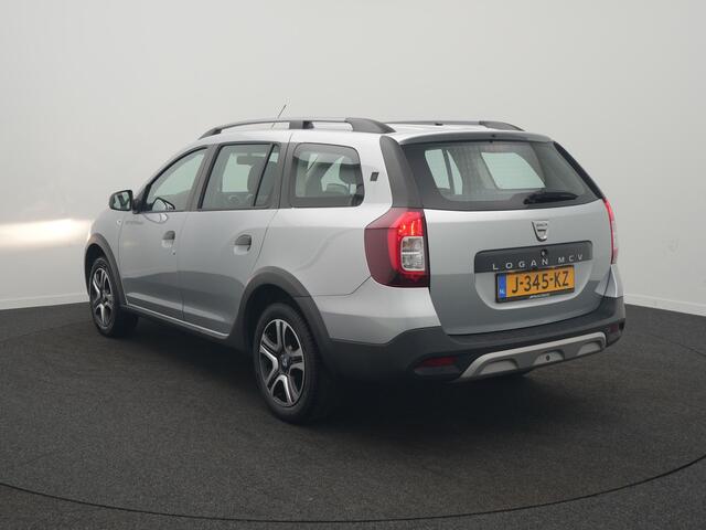 Dacia LOGAN MCV TCe 100 Bi-Fuel Stepway Serie Limitee 15th Anniversary - RIJKLAARPRIJS - LPG - All Seasonbanden - Cruise Control - Achteruitrijcamera - Dealeronderhouden