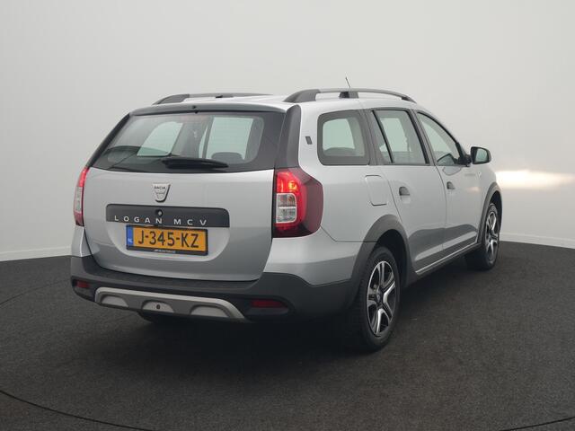 Dacia LOGAN MCV TCe 100 Bi-Fuel Stepway Serie Limitee 15th Anniversary - RIJKLAARPRIJS - LPG - All Seasonbanden - Cruise Control - Achteruitrijcamera - Dealeronderhouden