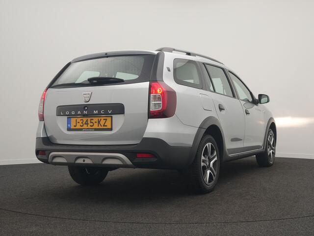 Dacia LOGAN MCV TCe 100 Bi-Fuel Stepway Serie Limitee 15th Anniversary - RIJKLAARPRIJS - LPG - All Seasonbanden - Cruise Control - Achteruitrijcamera - Dealeronderhouden