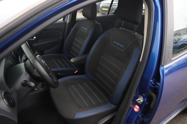 Dacia LOGAN MCV 1.0 TCe Bi-Fuel Stepway Serie Limitee 15th Anniv. 101PK Navigatie Achteruitrijcamera Carplay Android Climate Cruise Control Rijstrooksensor Parkeersensor