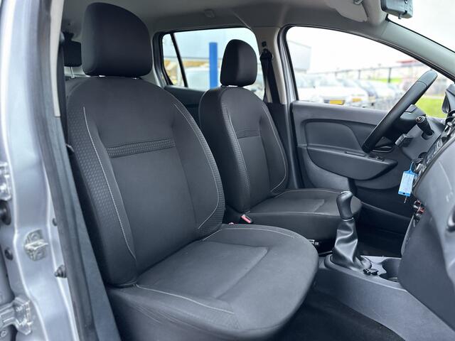 Dacia LOGAN MCV 0.9 TCe Ambiance |AIRCO|LED|DAKRAILS|ELK.RAMEN|ISOFIX