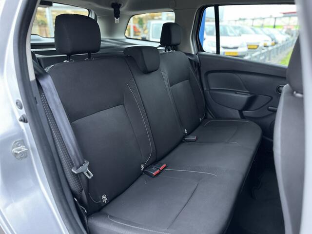 Dacia LOGAN MCV 0.9 TCe Ambiance |AIRCO|LED|DAKRAILS|ELK.RAMEN|ISOFIX