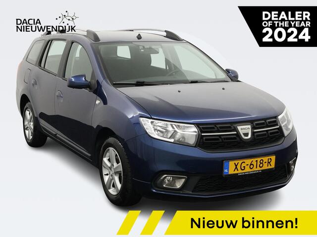 Dacia LOGAN MCV 0.9 TCe Laureate / 1E EIGENAAR / AIRCO / PARKEERSENSOREN / LAGE KM-STAND! /