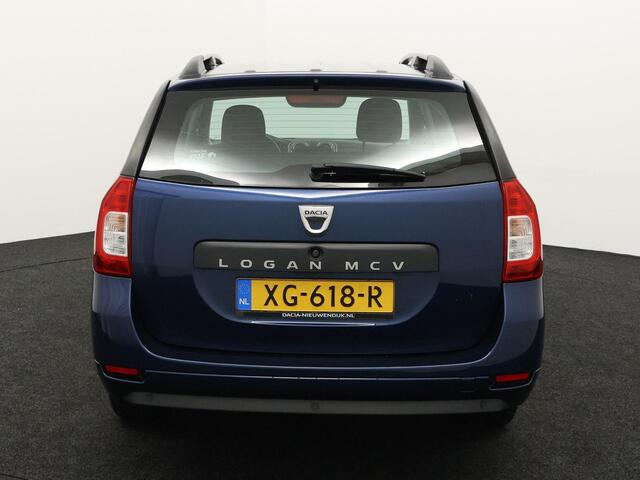 Dacia LOGAN MCV 0.9 TCe Laureate / 1E EIGENAAR / AIRCO / PARKEERSENSOREN / LAGE KM-STAND! /