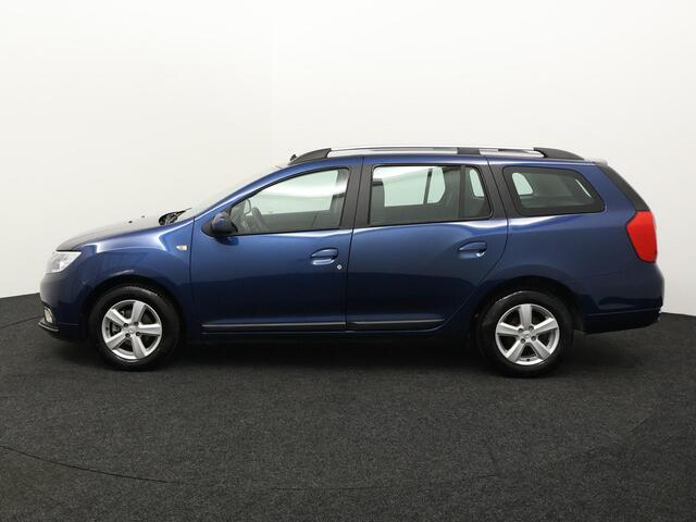 Dacia LOGAN MCV 0.9 TCe Laureate / 1E EIGENAAR / AIRCO / PARKEERSENSOREN / LAGE KM-STAND! /