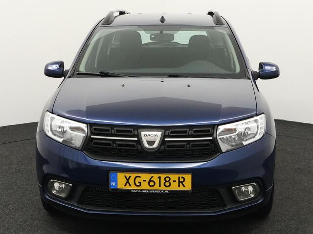Dacia LOGAN MCV 0.9 TCe Laureate / 1E EIGENAAR / AIRCO / PARKEERSENSOREN / LAGE KM-STAND! /