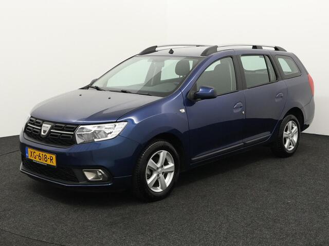 Dacia LOGAN MCV 0.9 TCe Laureate / 1E EIGENAAR / AIRCO / PARKEERSENSOREN / LAGE KM-STAND! /