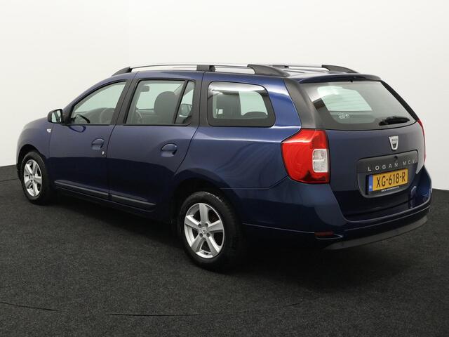 Dacia LOGAN MCV 0.9 TCe Laureate / 1E EIGENAAR / AIRCO / PARKEERSENSOREN / LAGE KM-STAND! /