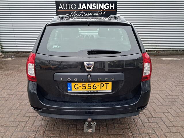 Dacia LOGAN MCV 0.9 TCe Laureate Automaat | Airco | Cruise control | Trekhaak | Ndl auto | Voll. oh historie | RIJKLAARPRIJS INCL 12 MAANDEN GARANTIE EN BEURT