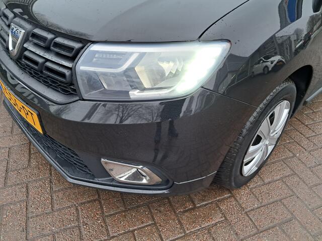 Dacia LOGAN MCV 0.9 TCe Laureate Automaat | Airco | Cruise control | Trekhaak | Ndl auto | Voll. oh historie | RIJKLAARPRIJS INCL 12 MAANDEN GARANTIE EN BEURT