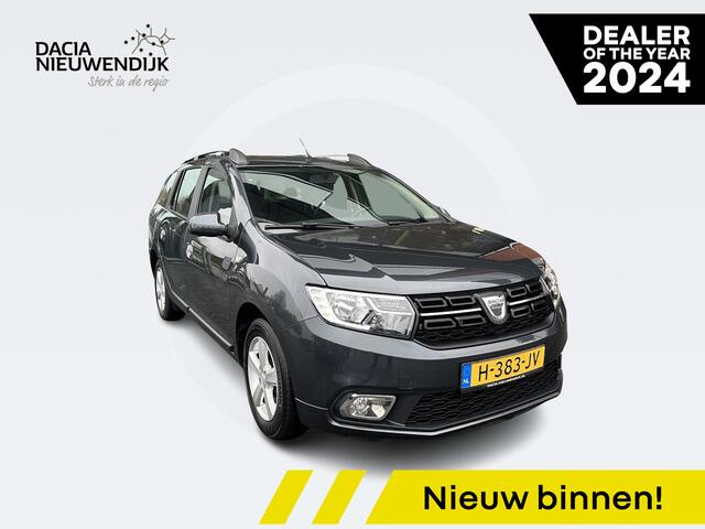 Dacia LOGAN MCV 0.9 TCe Laureate | NAVIGATIE | CAMERA | PARKEERSENSOREN | AIRCONDITIONING | CRUISE CONTROL
