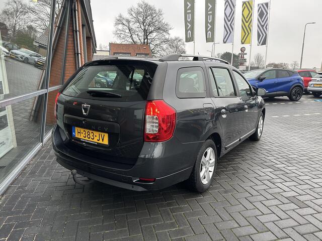 Dacia LOGAN MCV 0.9 TCe Laureate | NAVIGATIE | CAMERA | PARKEERSENSOREN | AIRCONDITIONING | CRUISE CONTROL