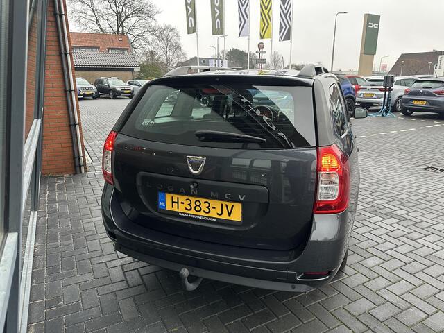 Dacia LOGAN MCV 0.9 TCe Laureate | NAVIGATIE | CAMERA | PARKEERSENSOREN | AIRCONDITIONING | CRUISE CONTROL
