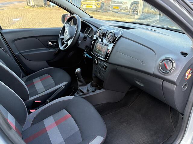 Dacia LOGAN MCV 0.9 TCe Stepway Tech Road | Navigatie | Cruise | Climat Control | Camera | Focal geluidsysteem