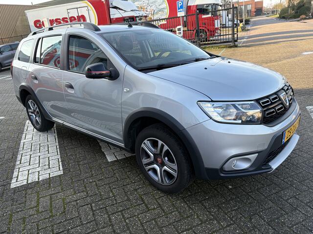 Dacia LOGAN MCV 0.9 TCe Stepway Tech Road | Navigatie | Cruise | Climat Control | Camera | Focal geluidsysteem