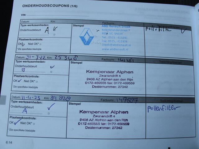 Dacia LOGAN MCV 0.9 TCe Tech Road | STEPWAY | NAVIGATIE | ACHTERUITRIJCAMERA |