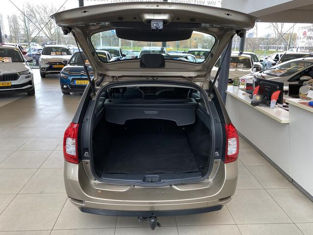 Dacia LOGAN MCV 0.9 TCe Laureate,Airco,Cruisecontrol,Bluetooth,Trekhaak,Elektrischpakket,Achteruitrijsensoren