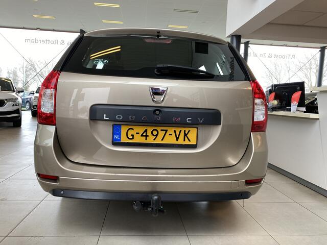 Dacia LOGAN MCV 0.9 TCe Laureate,Airco,Cruisecontrol,Bluetooth,Trekhaak,Elektrischpakket,Achteruitrijsensoren