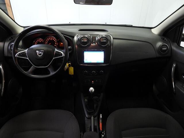 Dacia LOGAN MCV 1.0 TCe Bi-Fuel Comfort LPG-G3/NAVI/CAMERA/AIRCO/CRUISE!