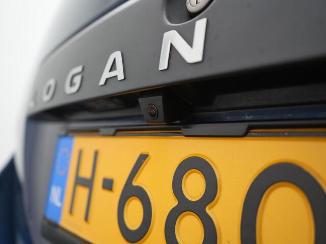 Dacia LOGAN MCV TCe 90 Laureate - RIJKLAARPRIJS - All Seasonbanden - Achteruitrijcamera - Cruise Control - Stoelverwarming - Trekhaak - Dealeronderhouden