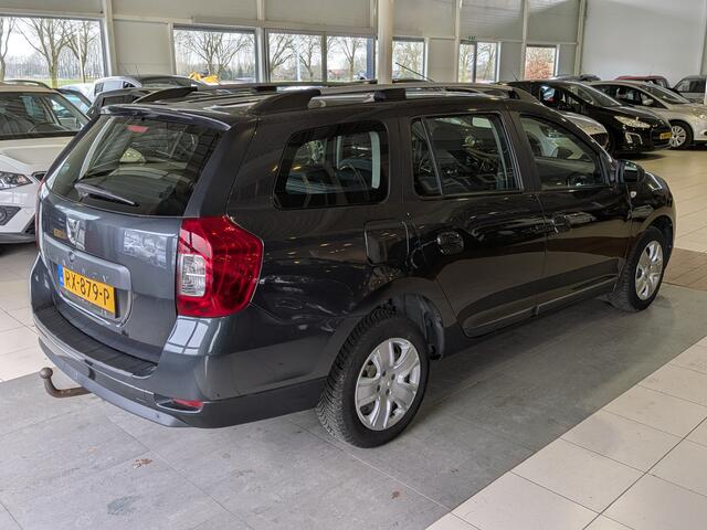 Dacia LOGAN MCV 0.9 TCe Laureate Airco, Cruise Control, Trekhaak, Stuurbekrachtiging