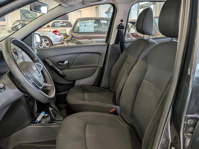 Dacia LOGAN MCV 0.9 TCe Laureate Airco, Cruise Control, Trekhaak, Stuurbekrachtiging