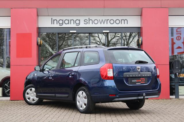 Dacia LOGAN MCV TCe 90pk SL Royaal | Origineel NL | Airco | Cruise | Camera | Trekhaak |