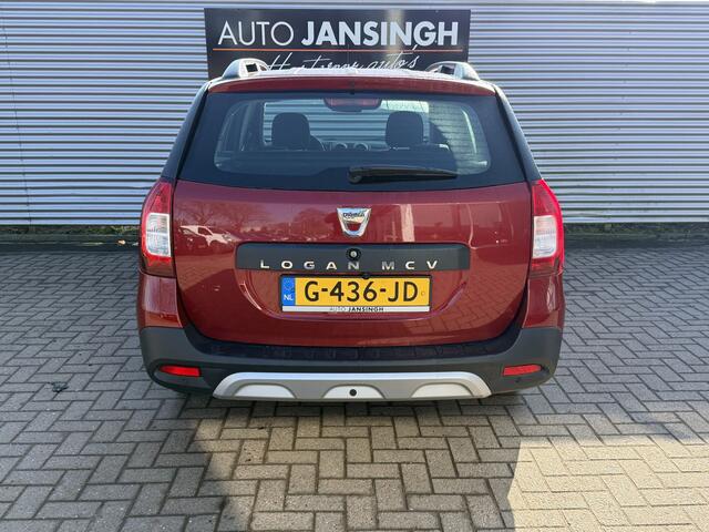 Dacia LOGAN MCV 0.9 TCe Tech Road | Camera | Clima | PDC Achter | Cruise Control | Navigatie | RIJKLAARPRIJS INCL 12 MAANDEN GARANTIE EN BEURT