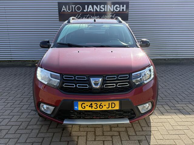 Dacia LOGAN MCV 0.9 TCe Tech Road | Camera | Clima | PDC Achter | Cruise Control | Navigatie | RIJKLAARPRIJS INCL 12 MAANDEN GARANTIE EN BEURT