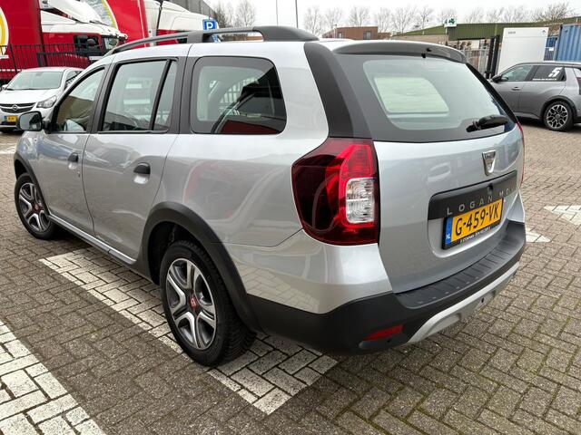 Dacia LOGAN MCV 0.9 TCe Stepway Tech Road | Climat Control | Navigatie | Cruise | Camera |