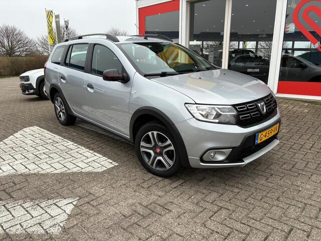 Dacia LOGAN MCV 0.9 TCe Stepway Tech Road | Climat Control | Navigatie | Cruise | Camera |