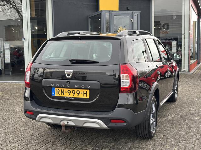 Dacia LOGAN MCV TCe 90 Stepway l Origineel NL l 1e-Eigenaar! l TREKHAAK l Dealeronderhouden