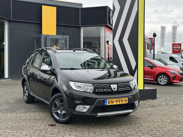 Dacia LOGAN MCV TCe 90 Stepway l Origineel NL l 1e-Eigenaar! l TREKHAAK l Dealeronderhouden