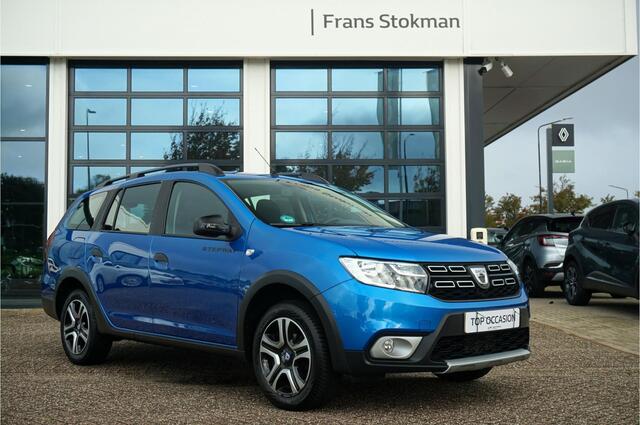 Dacia LOGAN MCV 1.0 TCe Bi-Fuel Stepway Serie Limitee 15th Anniv. "Actie gratis afleverpakket!"