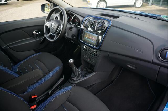 Dacia LOGAN MCV 1.0 TCe Bi-Fuel Stepway Serie Limitee 15th Anniv. "Actie gratis afleverpakket!"