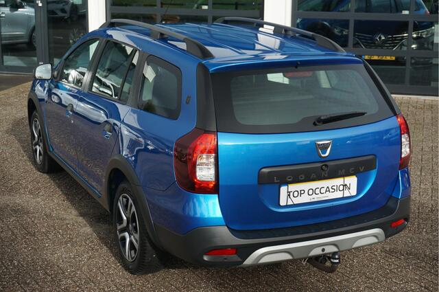 Dacia LOGAN MCV 1.0 TCe Bi-Fuel Stepway Serie Limitee 15th Anniv. "Actie gratis afleverpakket!"