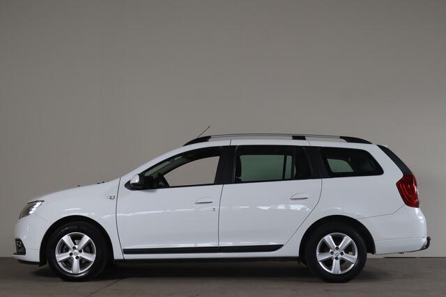 Dacia LOGAN MCV 0.9 TCe SL Royaal NL-Auto!! Camera I Navigatie I Cruise