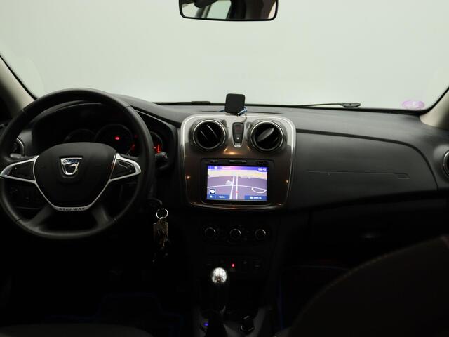 Dacia LOGAN MCV TCe 90 Stepway | airco | cruise control | navigatiesysteem full map | Parkeersensoren |