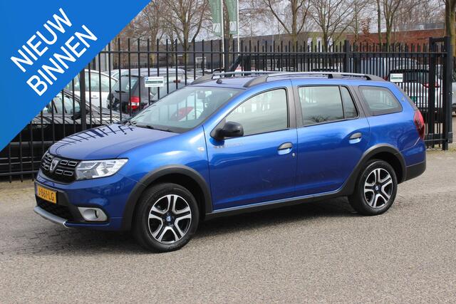 Dacia LOGAN MCV 1.0 TCe Bi-Fuel Stepway Serie Limitee 15th Anniv.