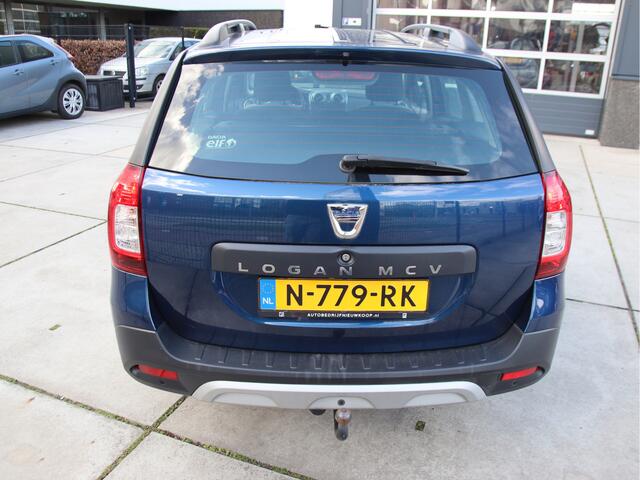 Dacia LOGAN MCV 0.9 TCe Tech Road Automaat, Camera, Airco, Trekhaak Prijspakker!