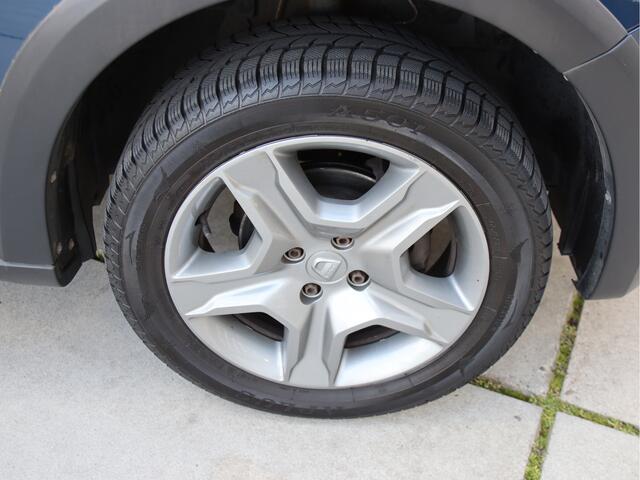 Dacia LOGAN MCV 0.9 TCe Tech Road Automaat, Camera, Airco, Trekhaak Prijspakker!