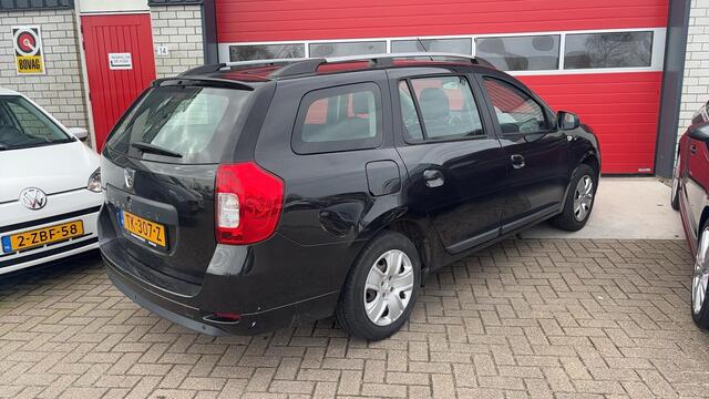 Dacia LOGAN MCV 0.9 TCe Laureate 1STE EIG / NAVI / AIRCO / PDC / BLUETOOTH / CRUISE / NL-AUTO