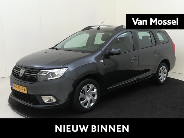 Dacia LOGAN MCV 0.9 TCe Laureate | Pack Prestige | airco | cruise control |