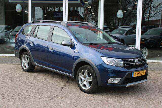 Dacia LOGAN MCV 0.9 TCe Stepway//Navi//Camera!!