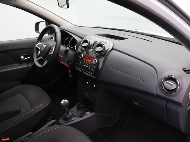 Dacia LOGAN MCV 0.9 TCe Easy-R Lauréate | Automaat | Airco | Cruise Control |